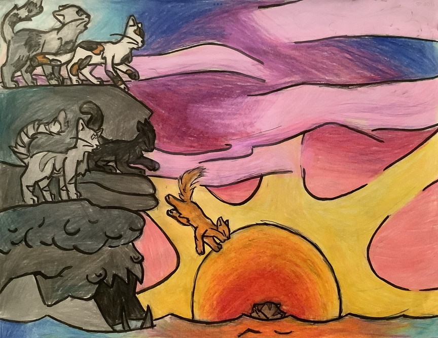 Lionsong – Sun-drown-place challenge