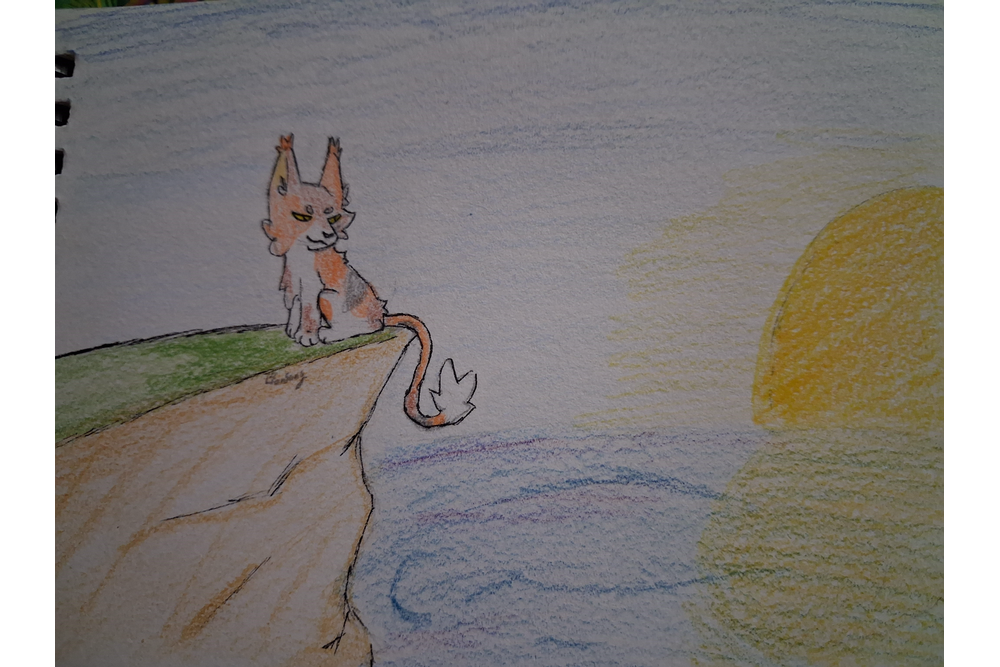 Lionsong – Sun-drown-place challenge