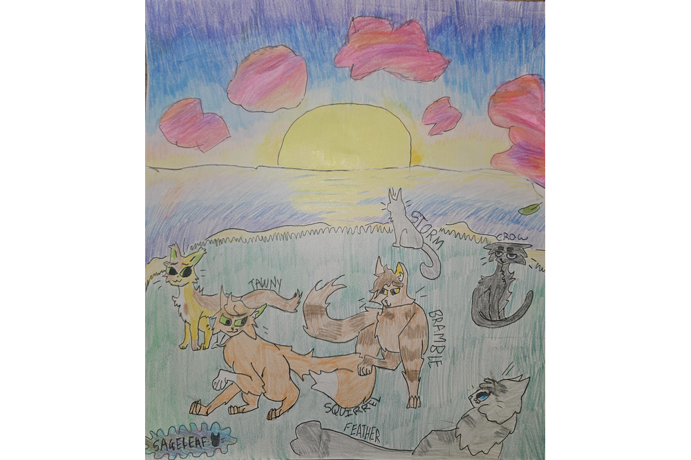 Sageleaf – Sun-drown-place challenge