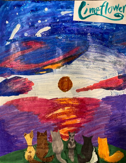 Jua – Sun-drown-place challenge