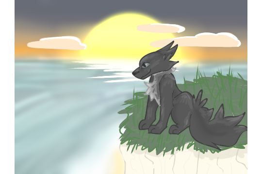 Lyrefrost – Sun-drown-place challenge