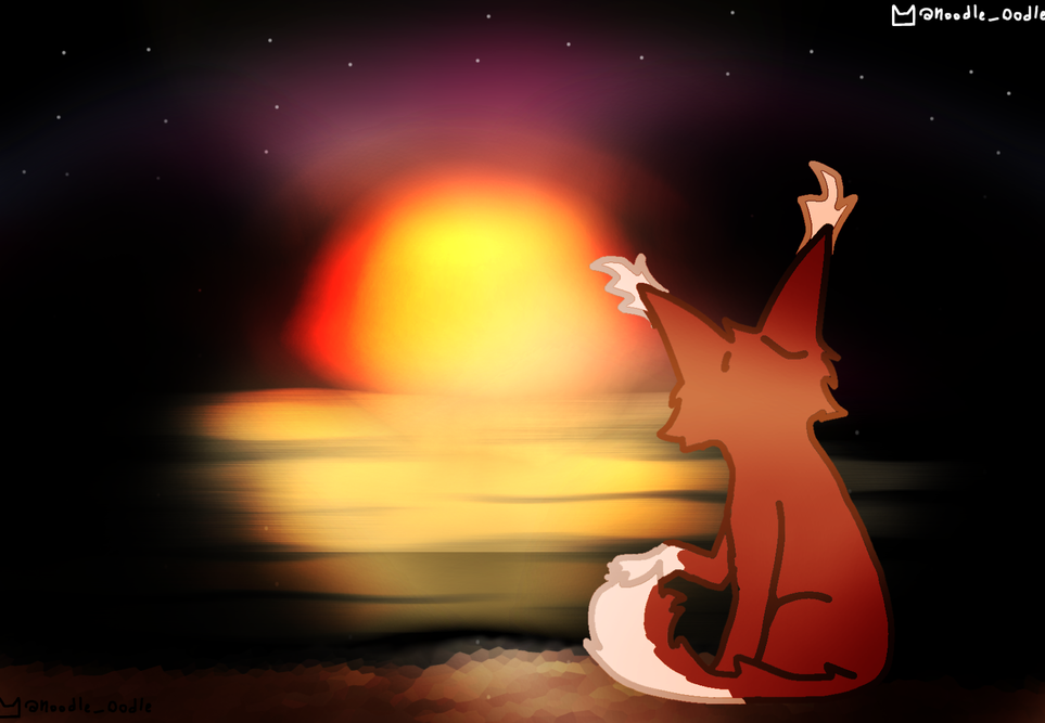 M_M – Sun-drown-place challenge
