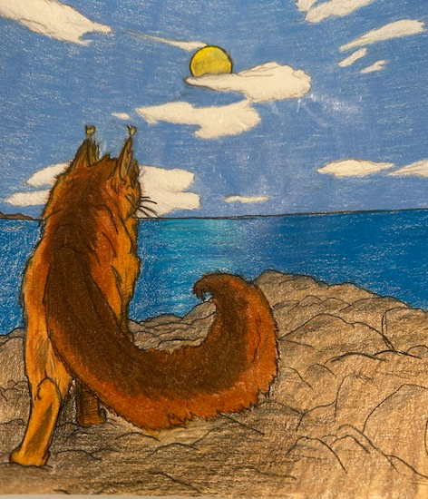 Helena – Sun-drown-place challenge