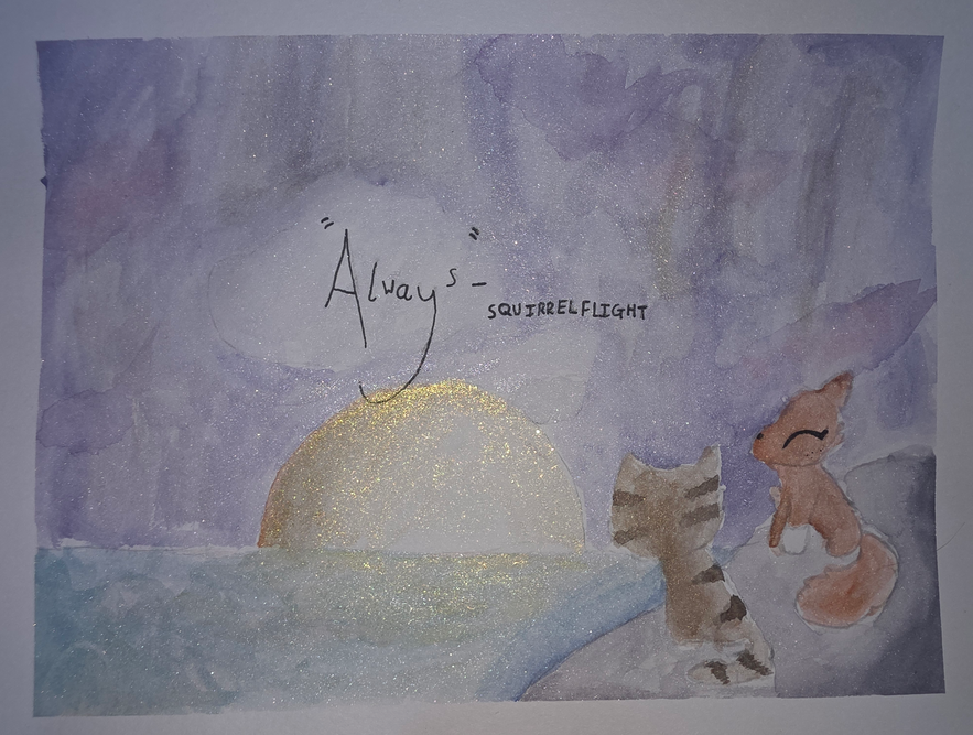 AspenTheAwesome – Sun-drown-place challenge