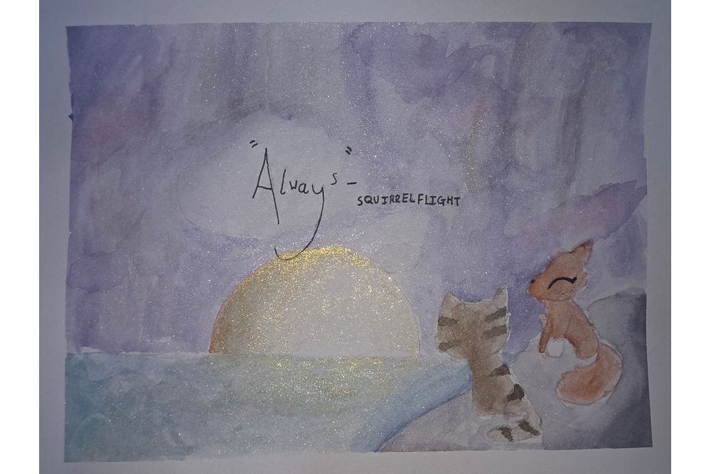 Robyn – Sun-drown-place challenge