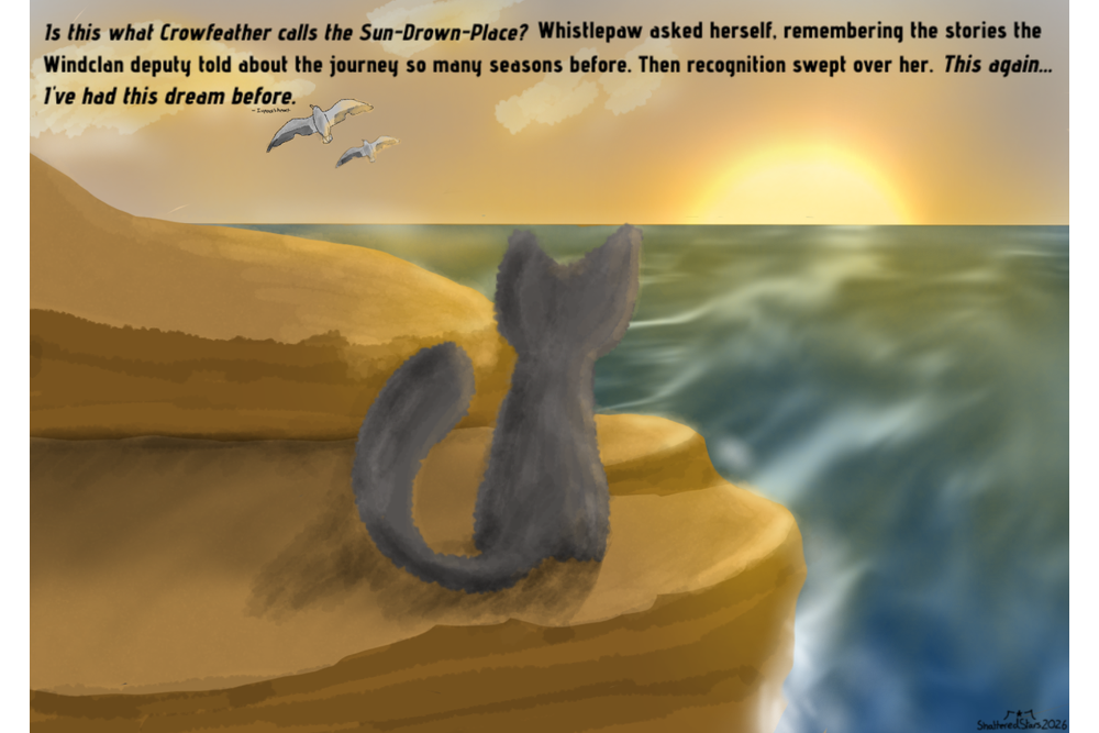 ShatteredStars 2026 – Sun-drown-place challenge