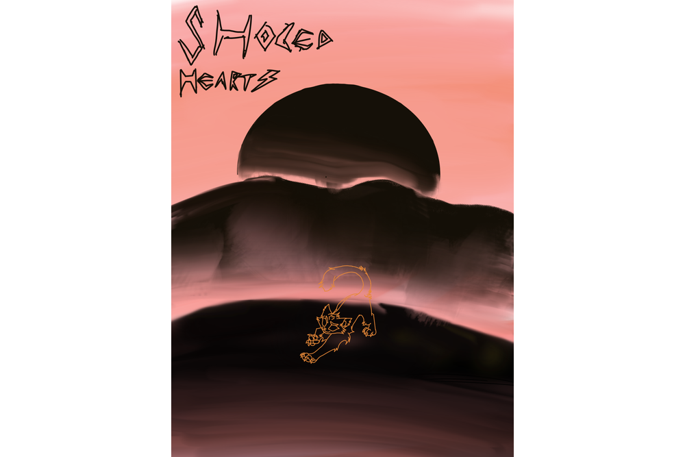 Shockedheart – Sun-drown-place challenge