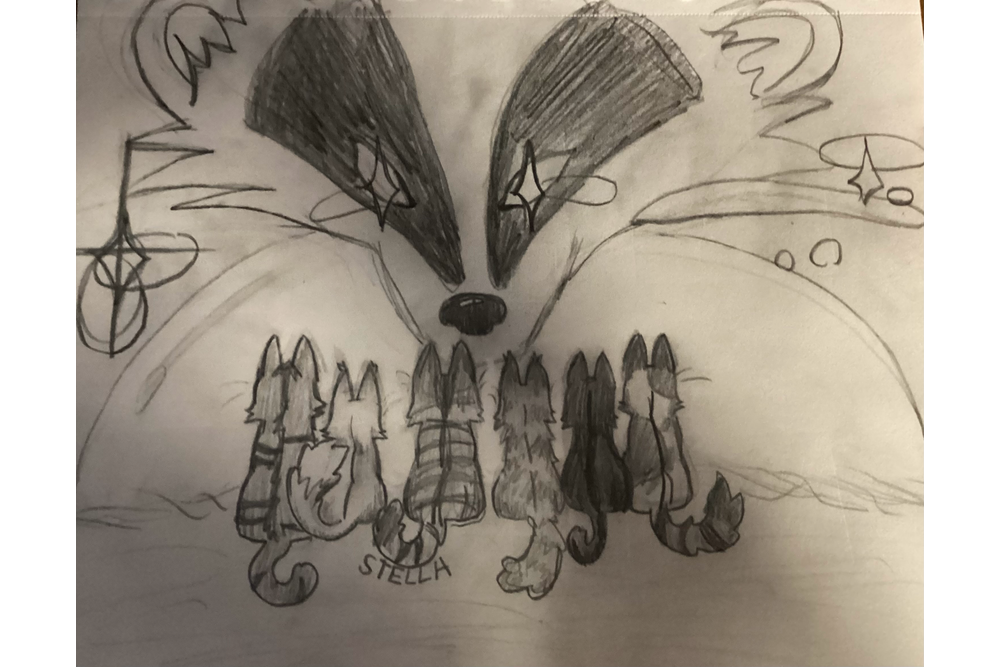 Stella – Sun-drown-place challenge