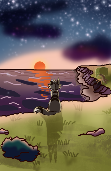 Chestnutpelt – Sun-drown-place challenge