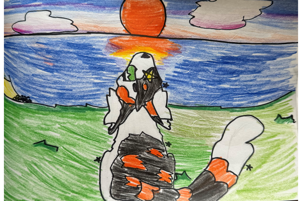 heidi – Sun-drown-place challenge