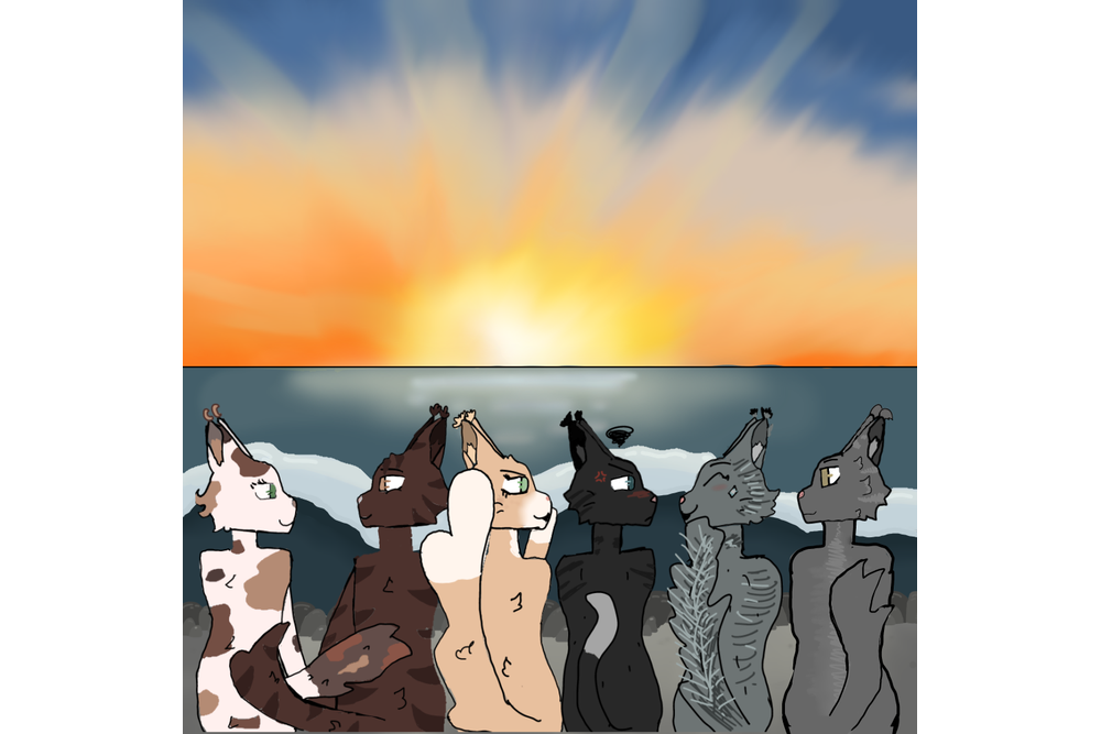 moondaen – Sun-drown-place challenge