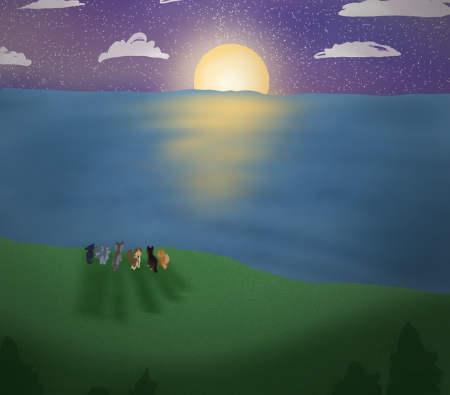 Jumpingtail – Sun-drown-place challenge