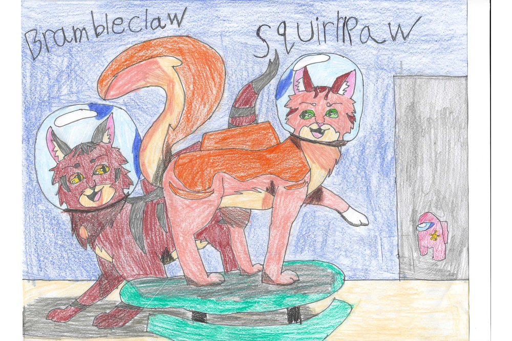 Abby – Video game challenge