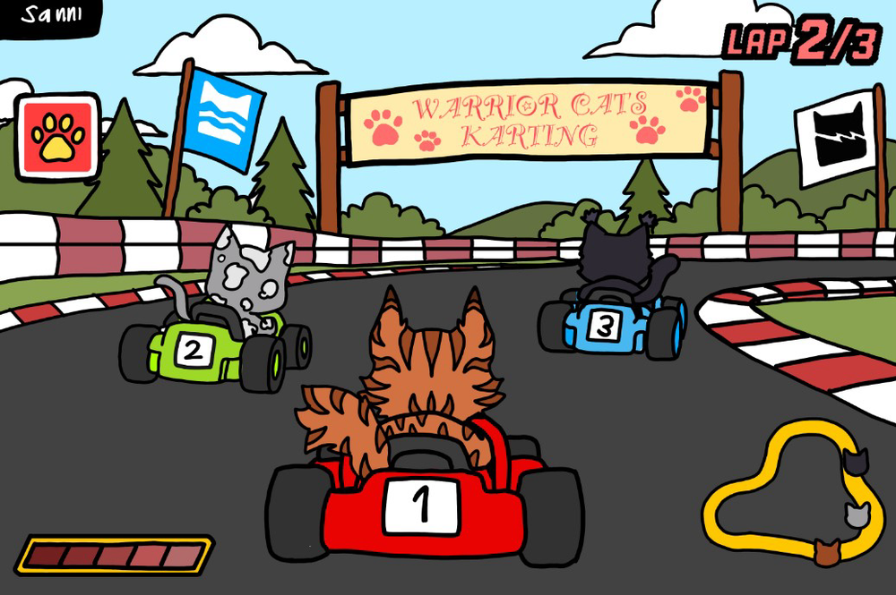 Alisart – Video game challenge