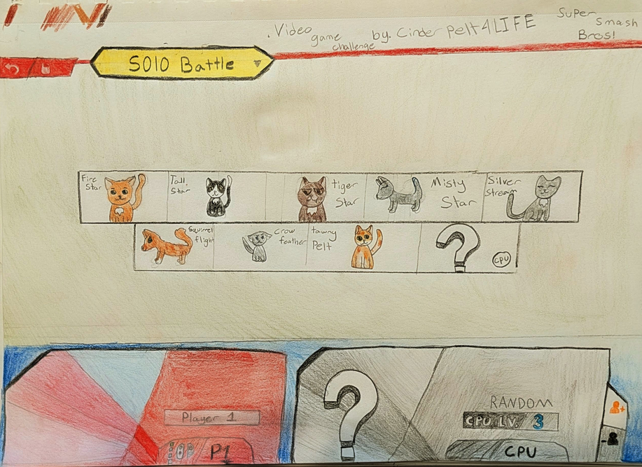 Good Shepherd Designs – Video game challenge