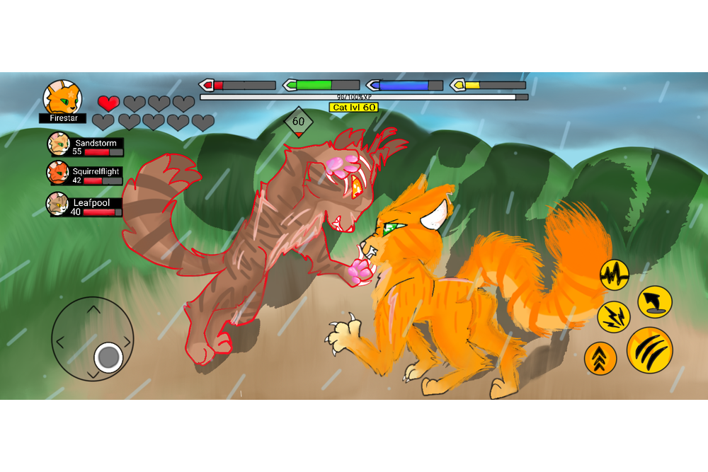 Citrus – Video game challenge