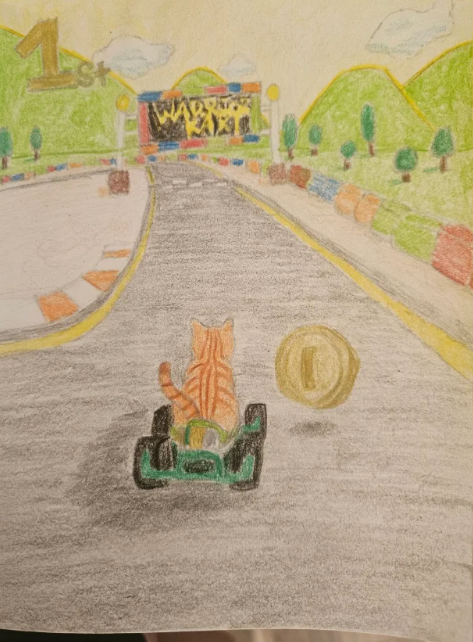 Adderclaw – Video game challenge