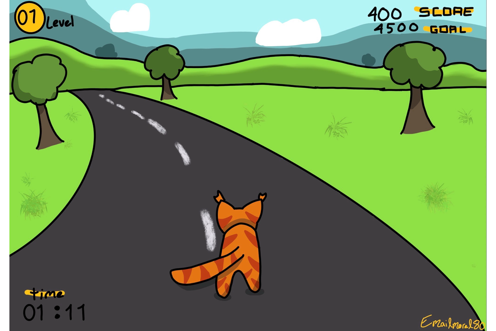 Emailmoral80 – Video game challenge