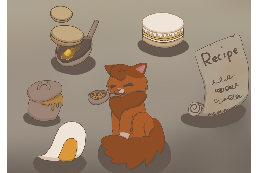 Firecat_Blaze – Video game challenge
