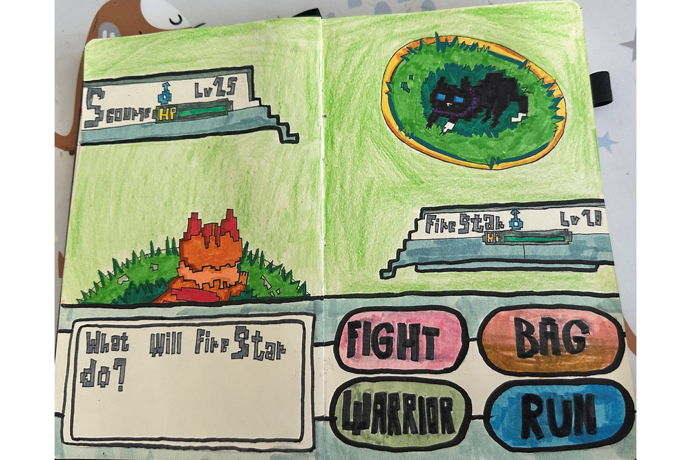 FrankieBagel – Video game challenge