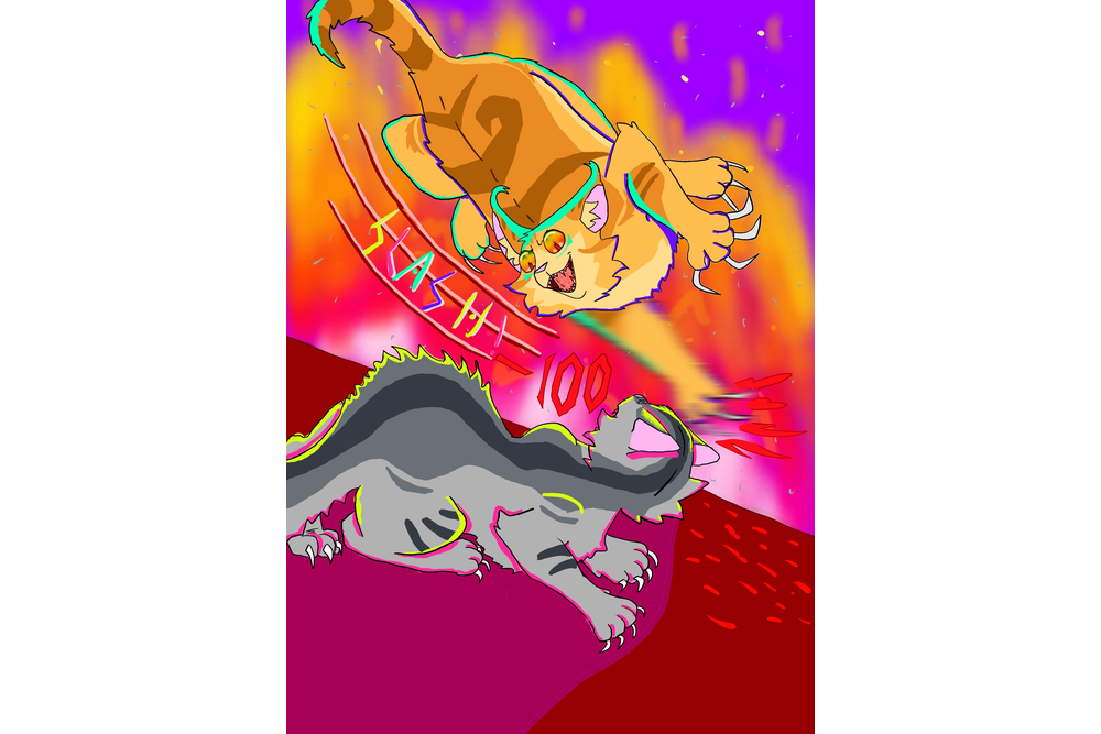 Gigi – Video game challenge