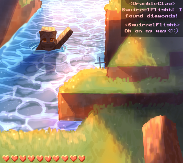 quiver’paw – Video game challenge