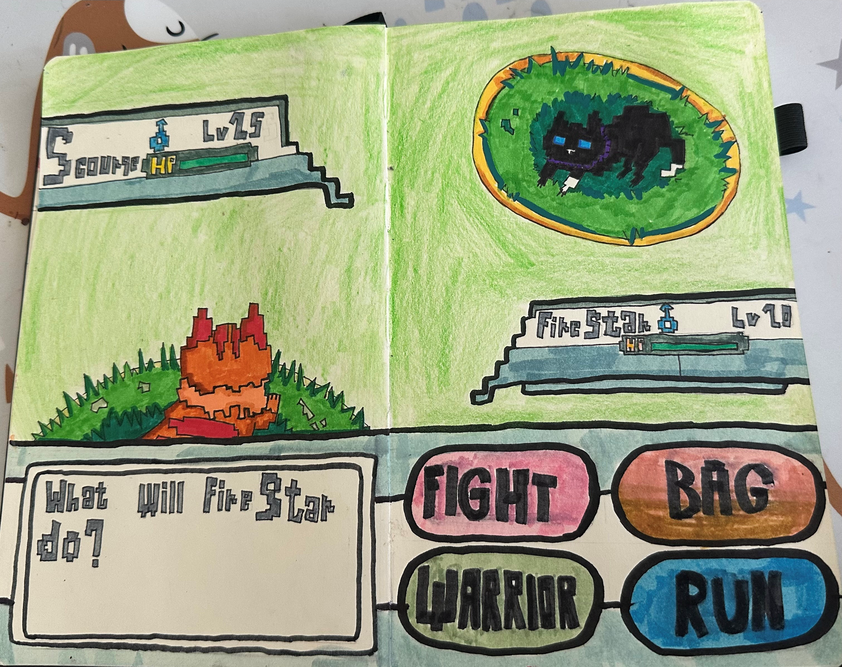 EVstar – Video game challenge