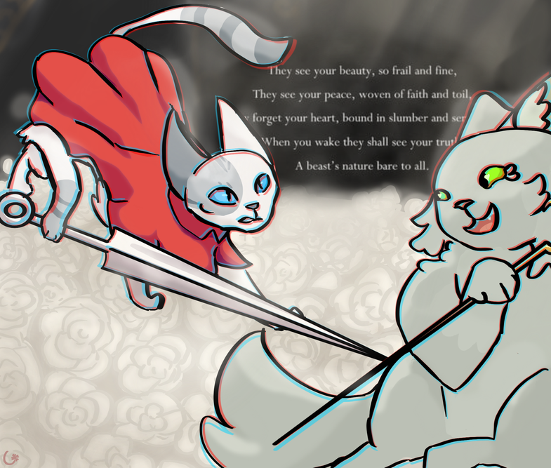 HylianCat – Video game challenge