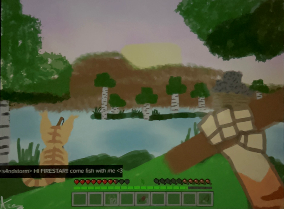 Aanya – Video game challenge
