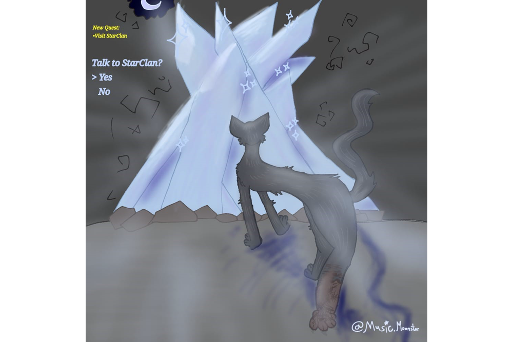 Music.Moonstar – Video game challenge