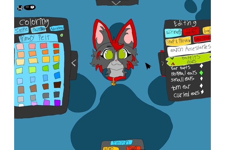 Ruthie – Video game challenge