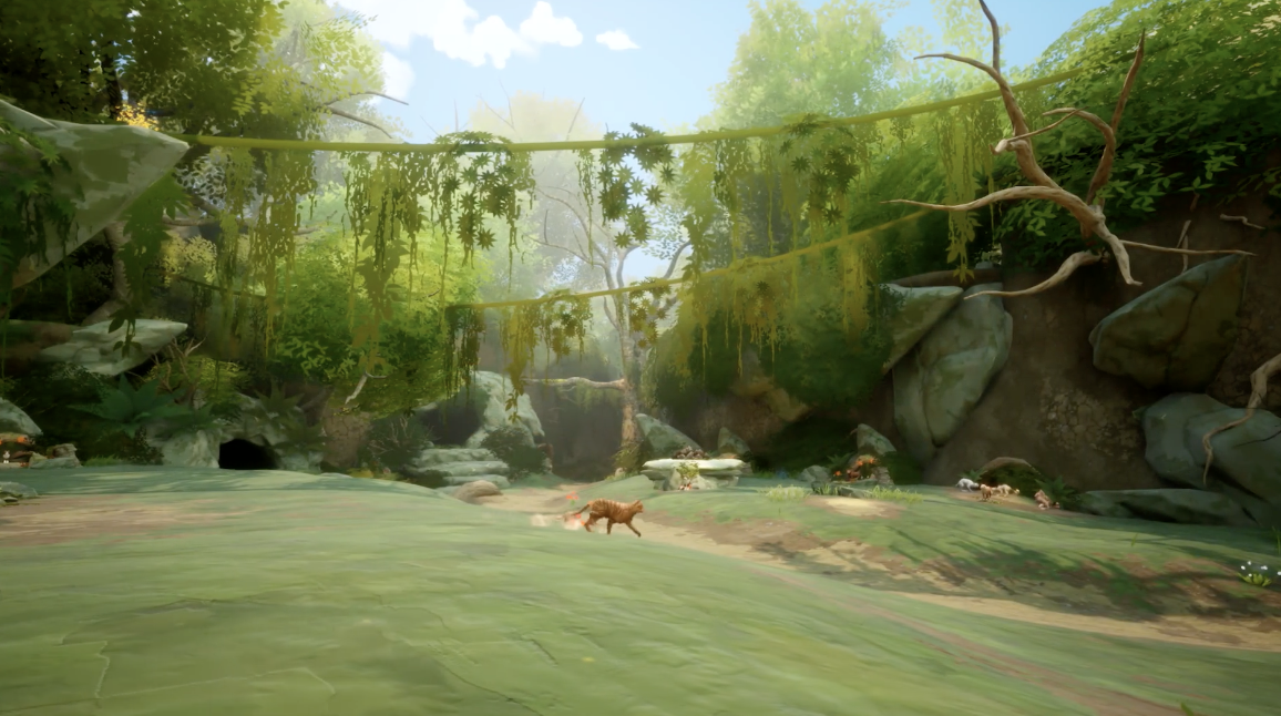 New! Official Warrior Cats RPG on PC and consoles