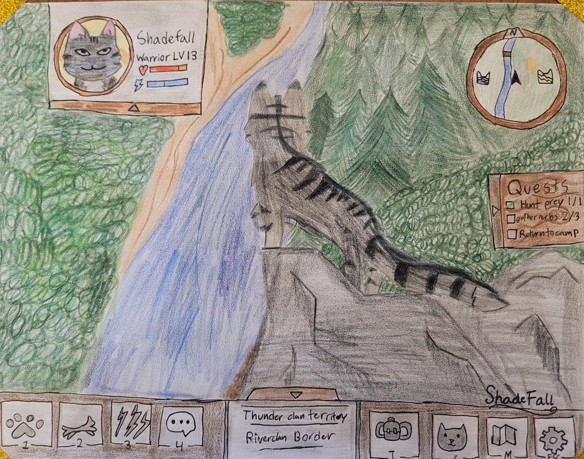 Snakefang – Video game challenge