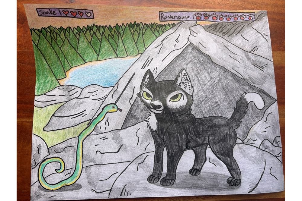 Swiftbreeze – Video game challenge