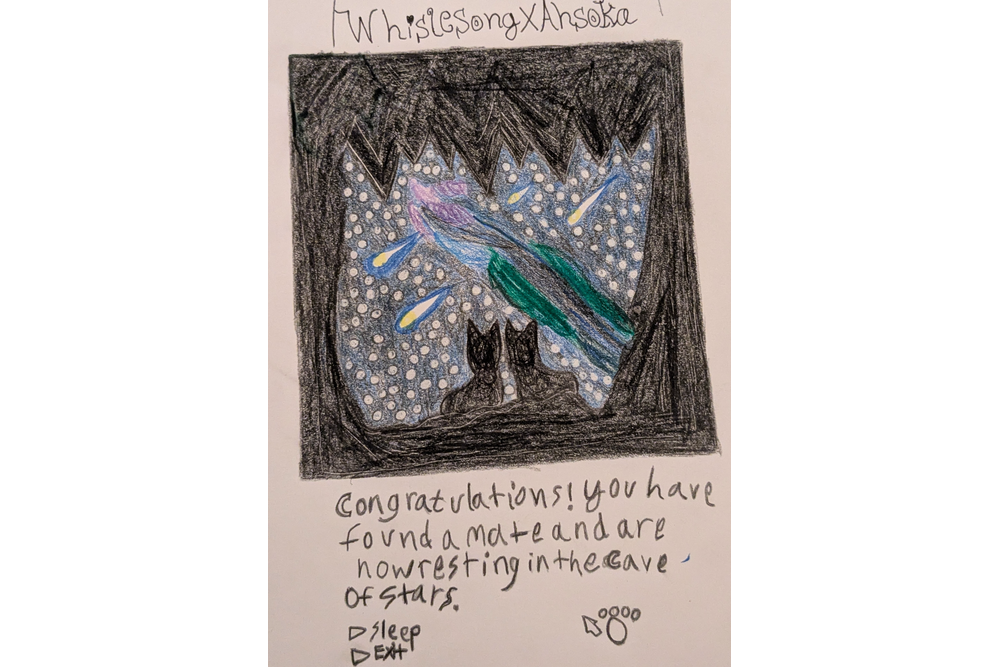 WhistlesongxAhsoka – Video game challenge