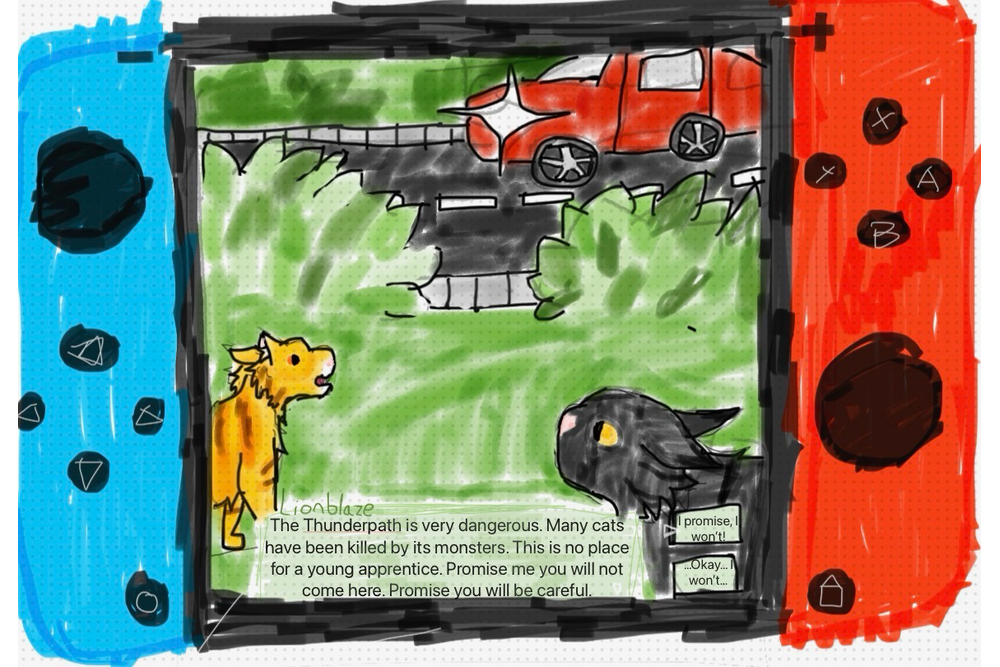 Willowheart – Video game challenge