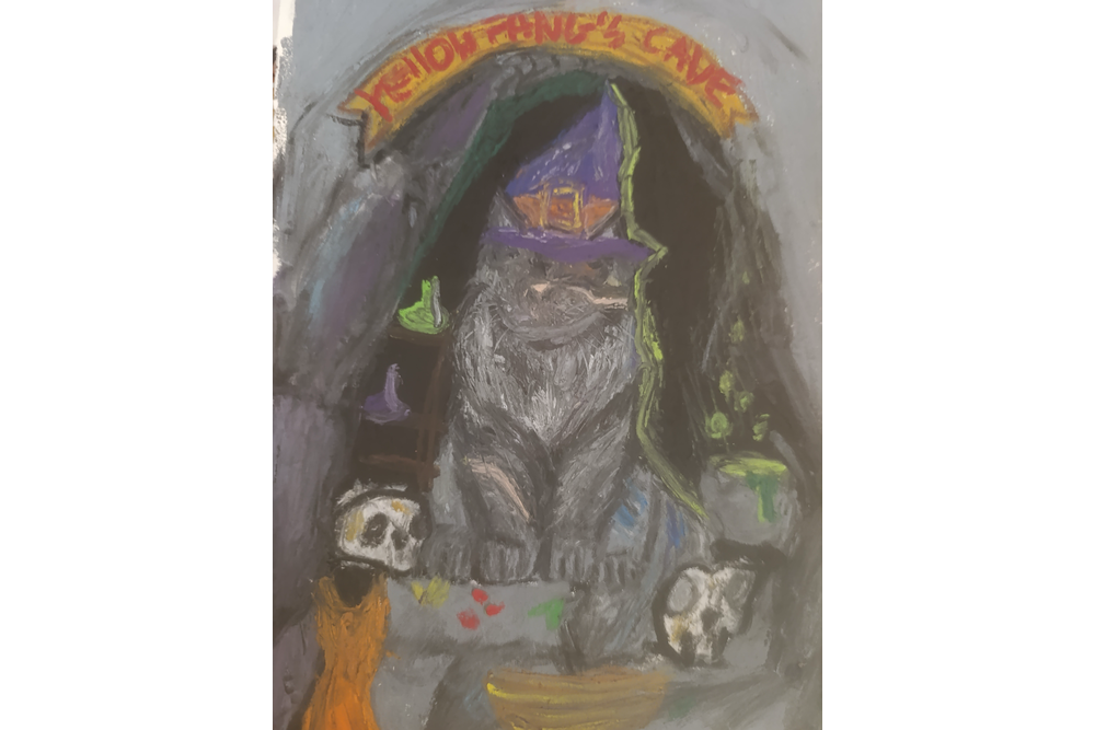 Wolki873 – Video game challenge
