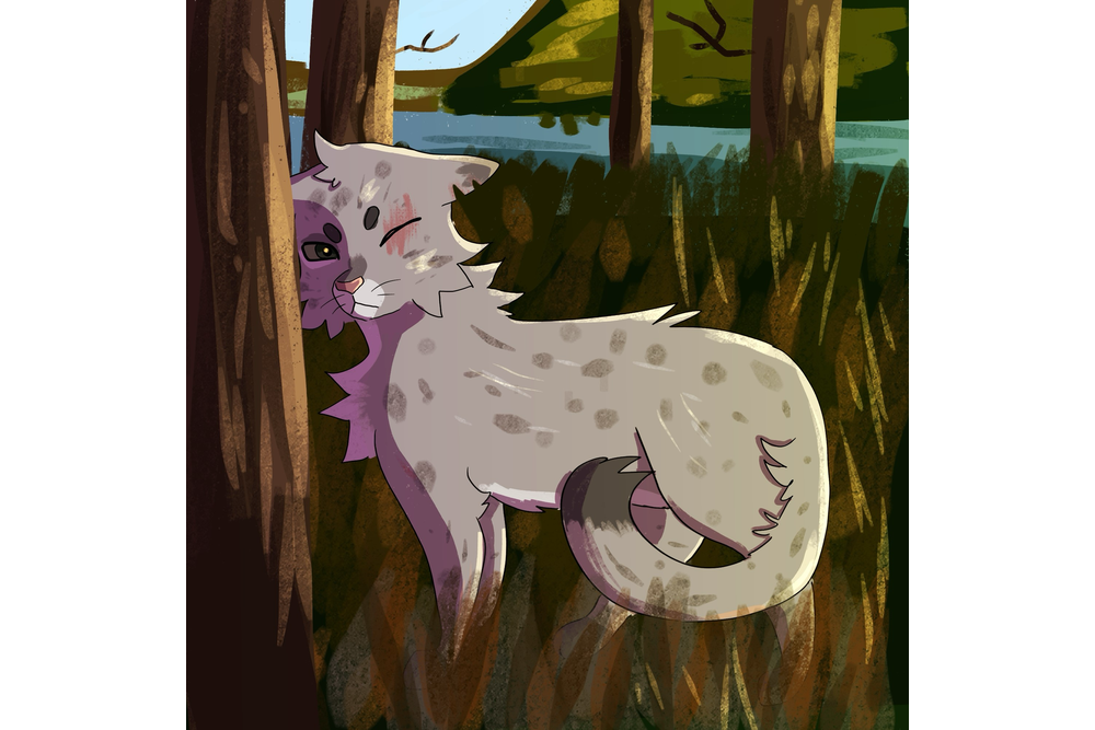 DanaTheFox – The Kin challenge