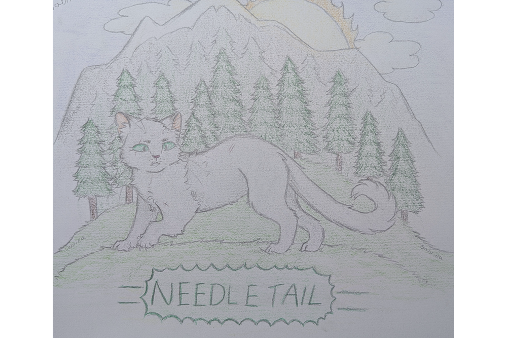 DragonArtist – The Kin challenge