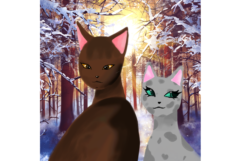 Dustfeather – The Kin challenge