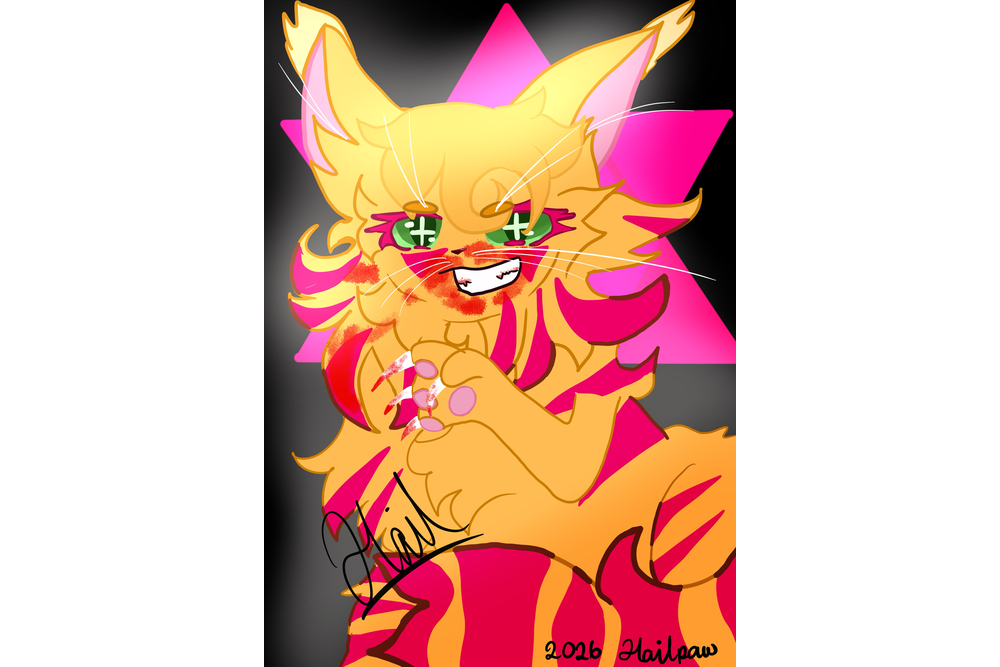 Hailpaw – The Kin challenge