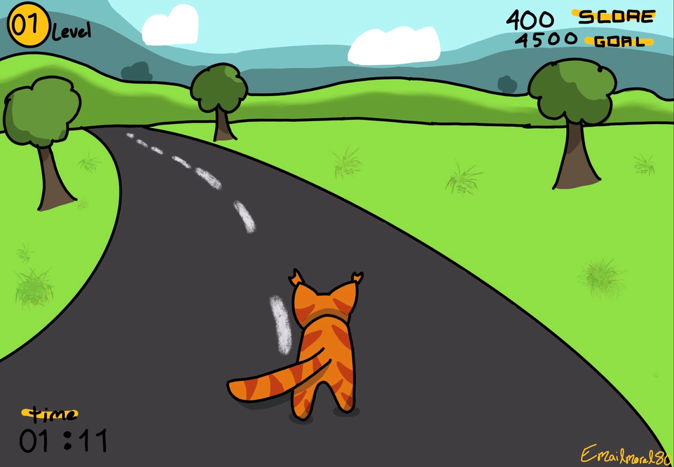 boom – Video game challenge