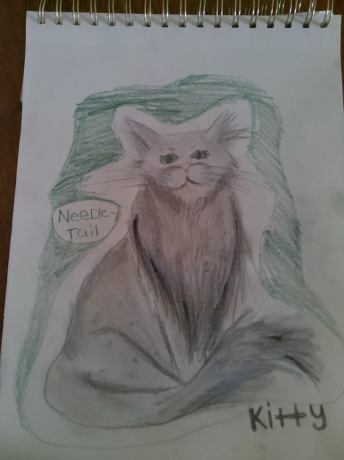 Lily – The Kin challenge