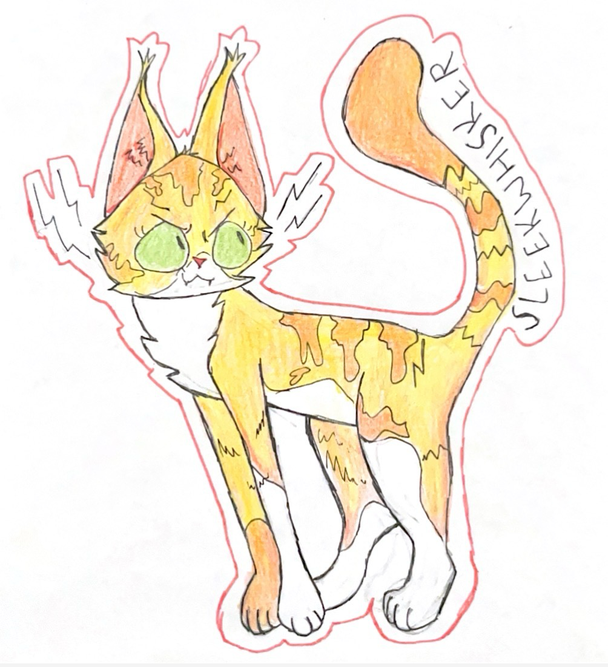 Lionsong – The Kin challenge