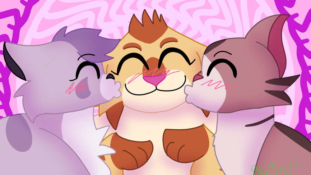 Hailpaw – The Kin challenge