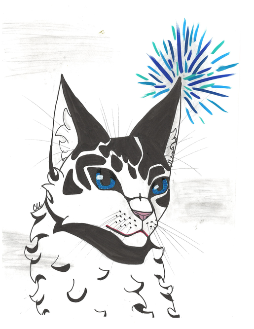 aerincat – The Kin challenge