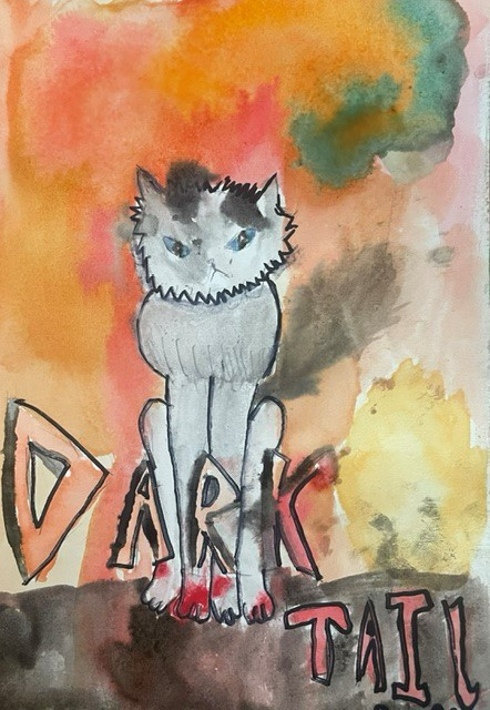 Matilda Bear – The Kin challenge