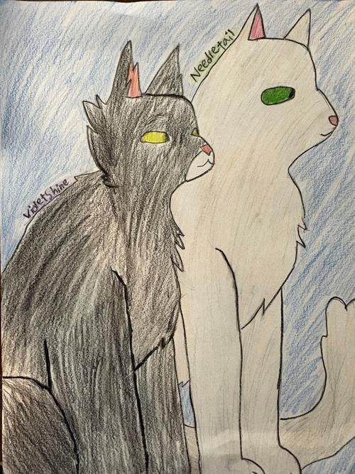 DragonArtist – The Kin challenge
