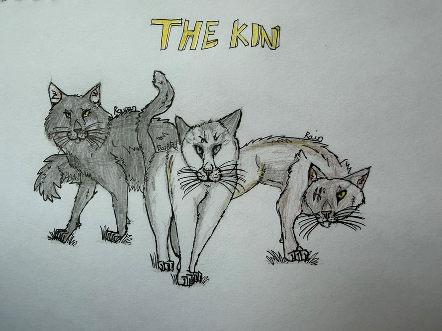 Embersong – The Kin challenge