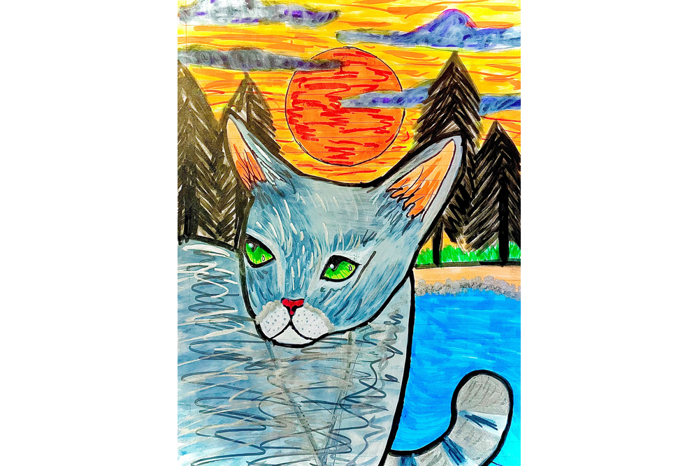 Lily – The Kin challenge